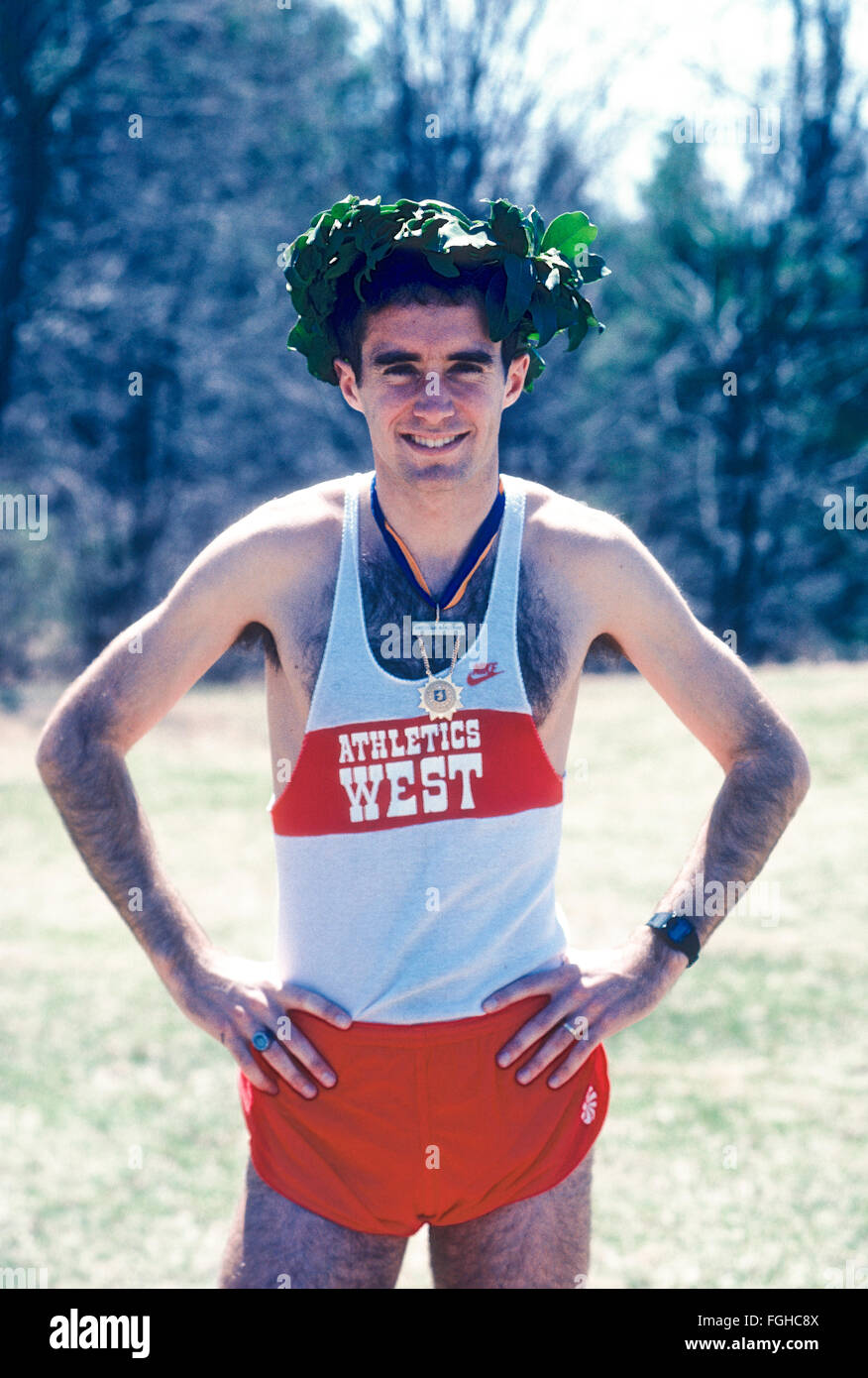 alberto salazar running