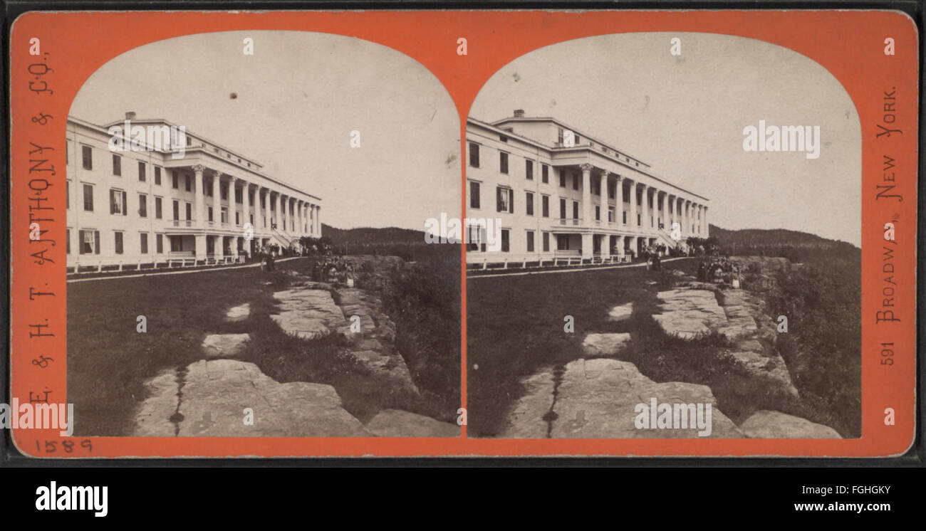 View of catskill mountain house hires stock photography and images Alamy