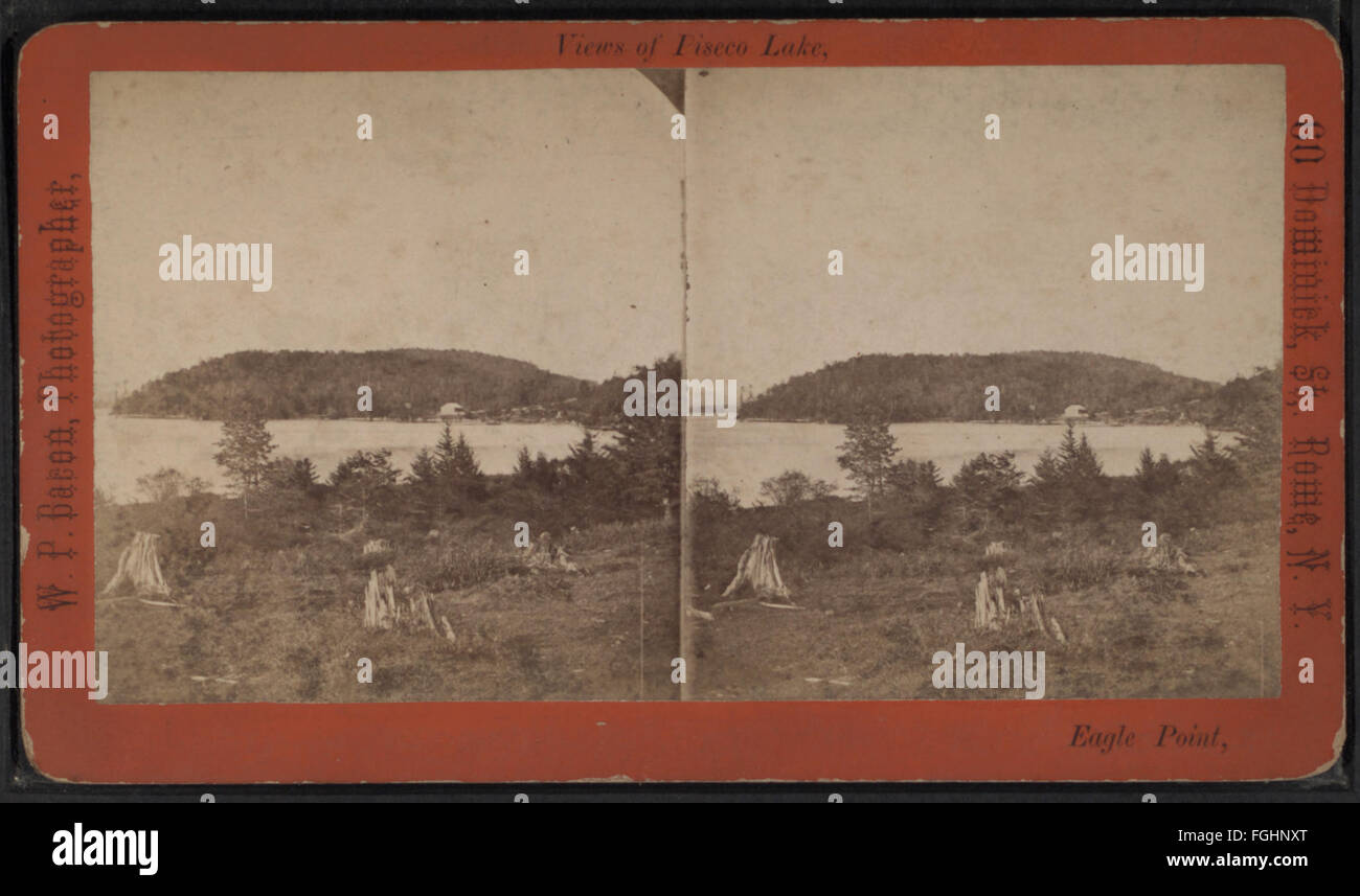 A photograph of Eagle Point, capturing the scenic landscape and natural ...