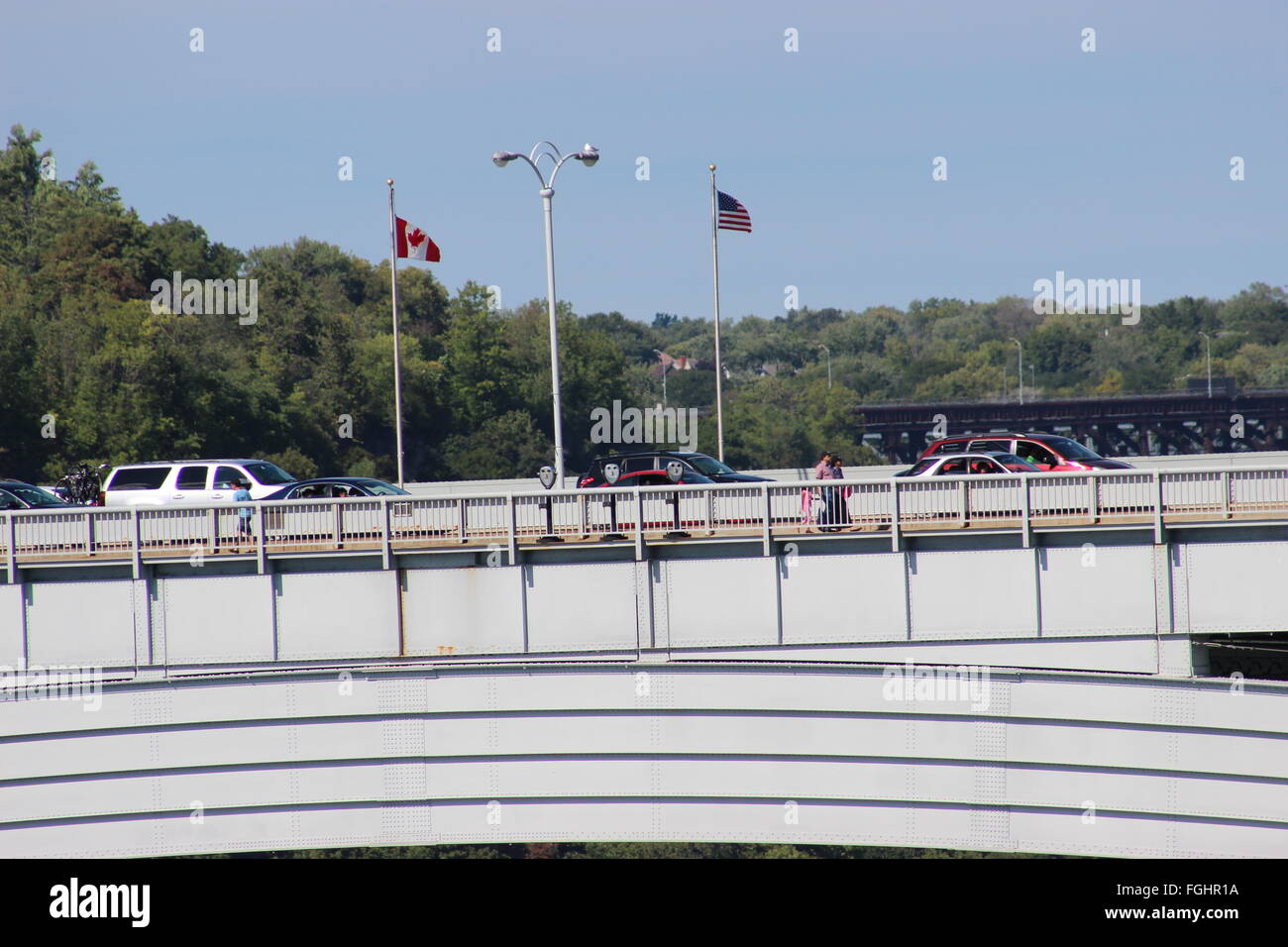 Us Canada Border Stock Photos & Us Canada Border Stock ...