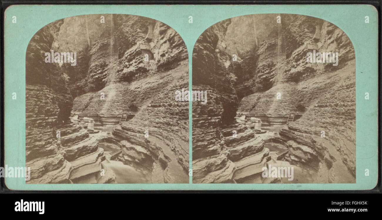 A photograph from the Robert N. Dennis collection showing Frowning ...