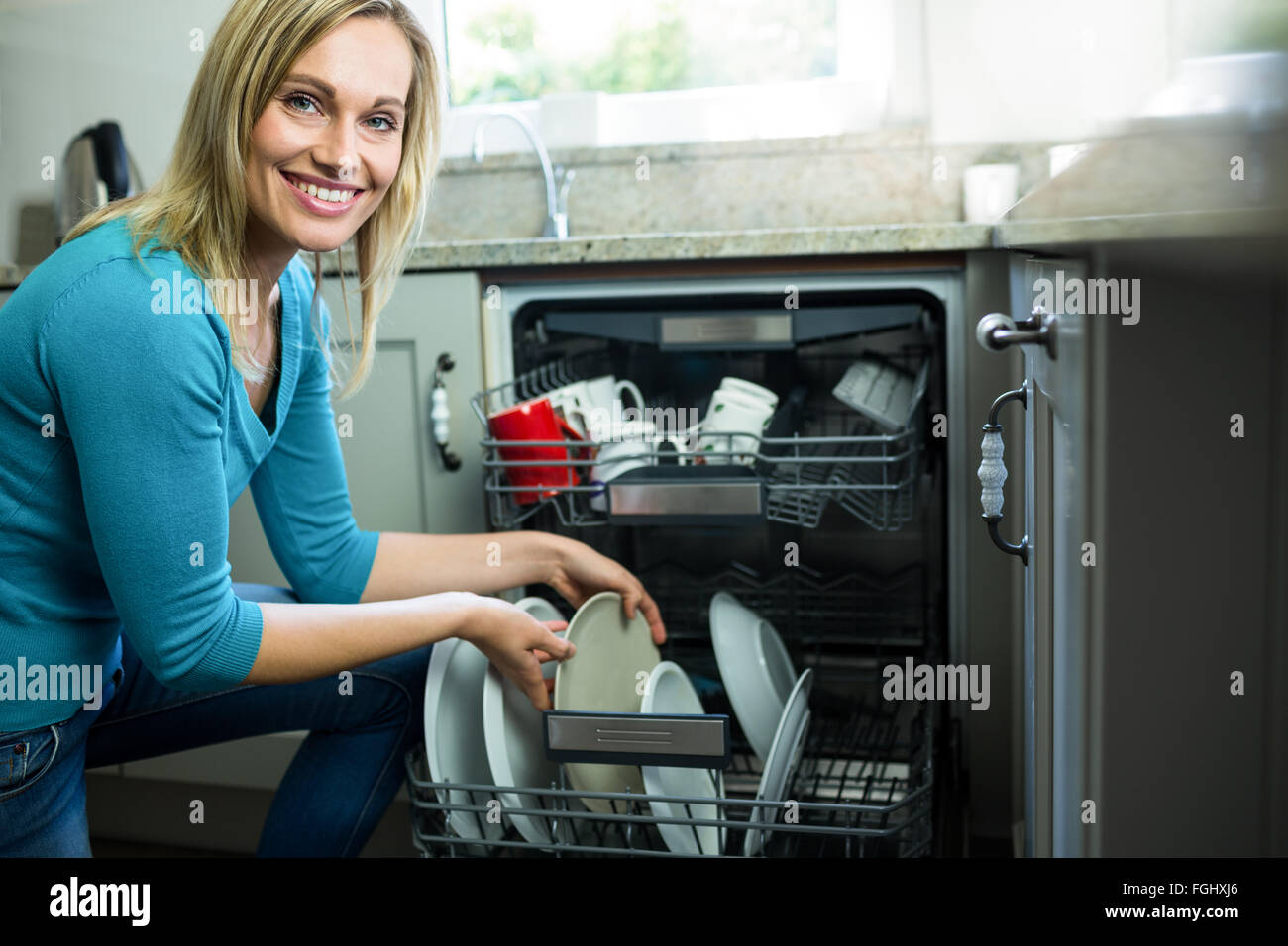 6. Blonde Hair Color Maintenance Tips for Dishwasher Users - wide 10