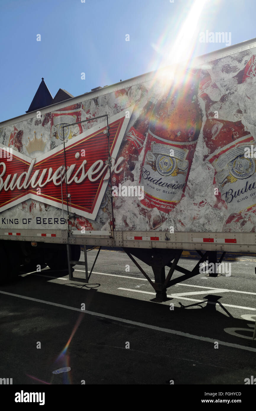 Beer truck hires stock photography and images Alamy