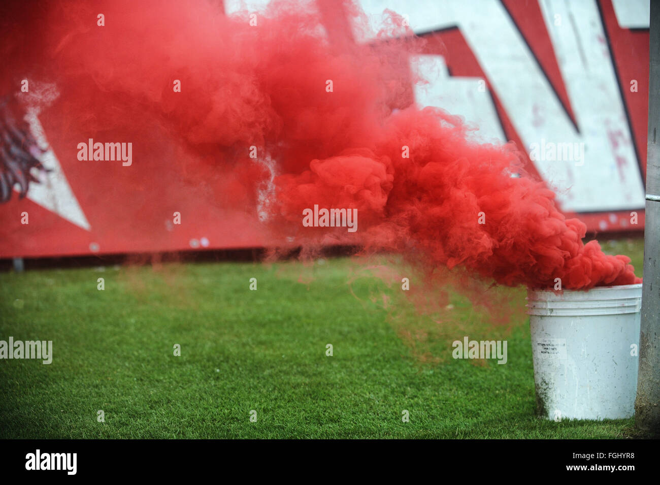 Football ultras italy hires stock photography and images Alamy