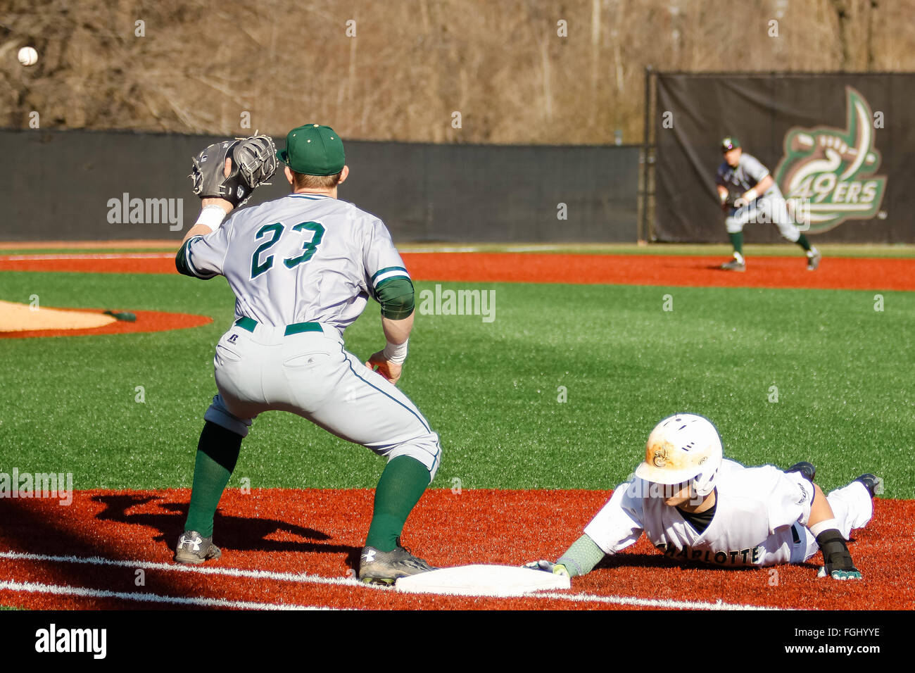 Robert and Mariam Hayes Stadium - Charlotte Athletics