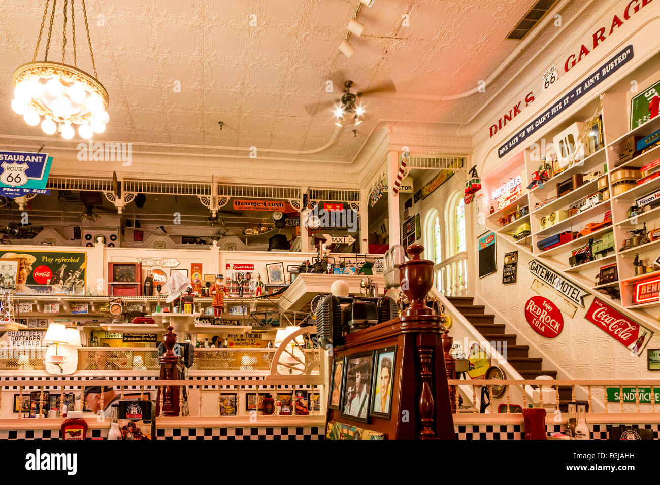 Route 66 Restautant In Bar Harbor Maine Stock Photo Alamy Route 66 Restautant In Bar Harbor Maine Stock Photo Alamy