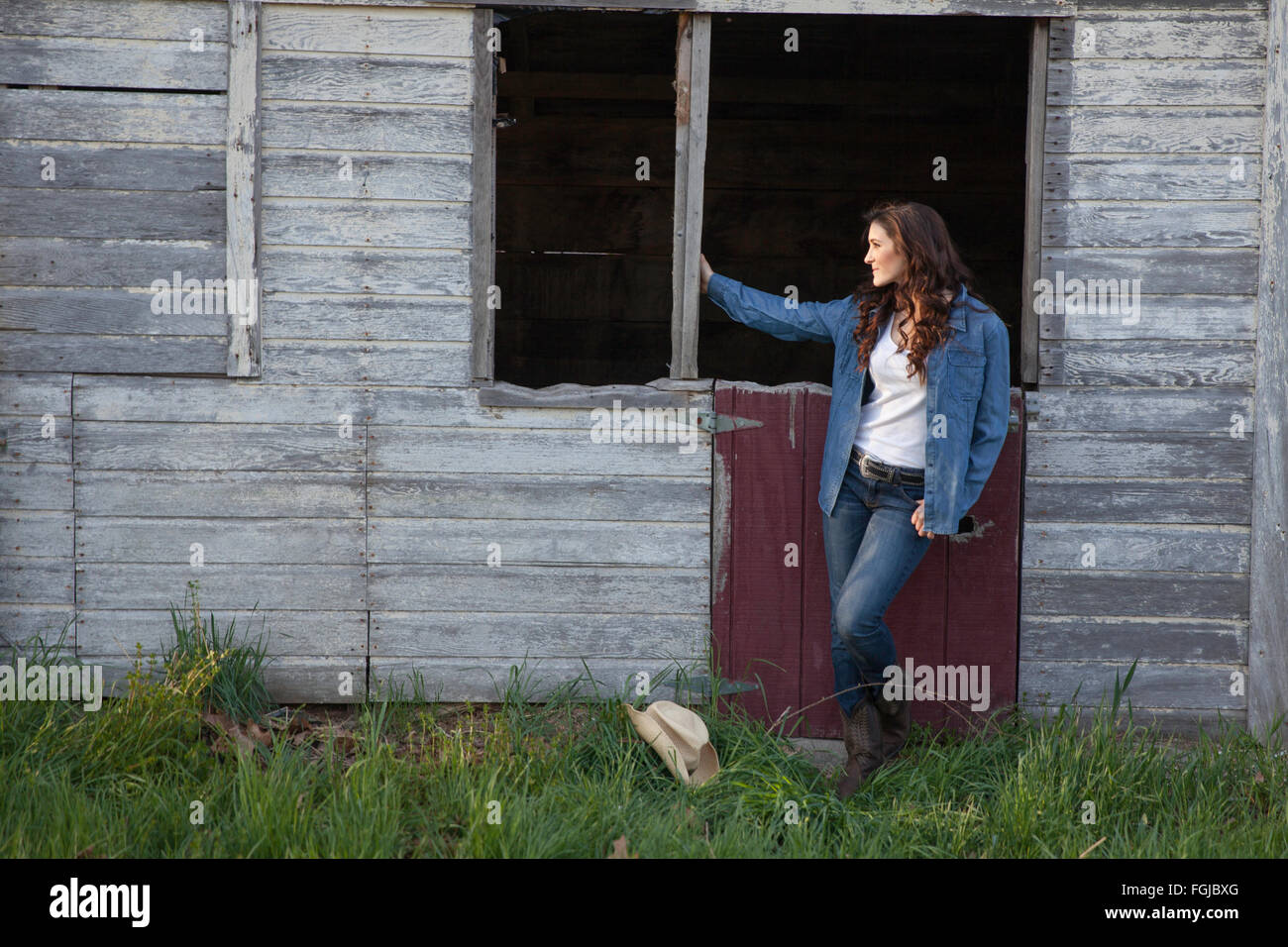 country girl jeans