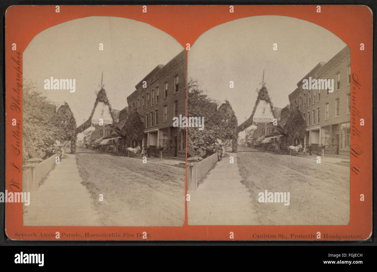 Hornellsville hires stock photography and images Alamy