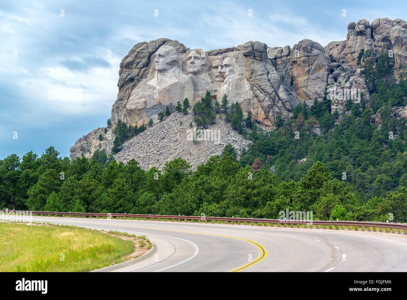 Mount rushmore hires stock photography and images Alamy