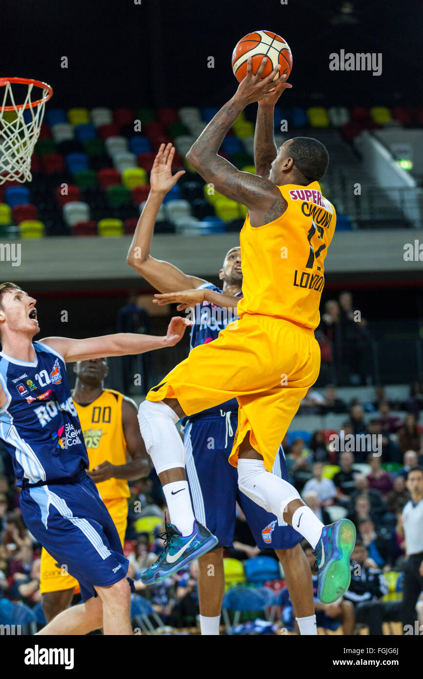 European basketball league hi-res stock photography and images