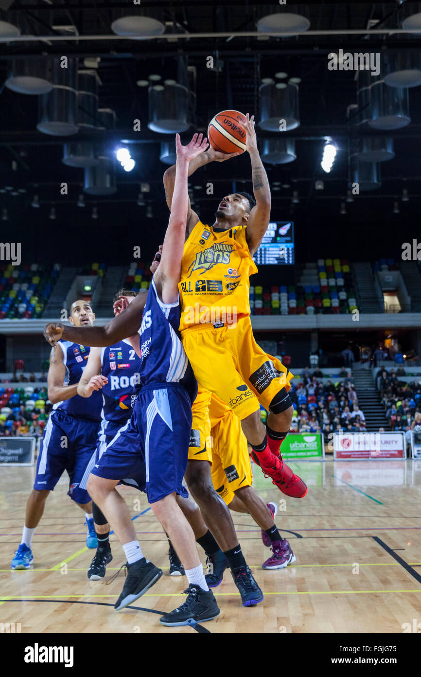 European basketball league hi-res stock photography and images