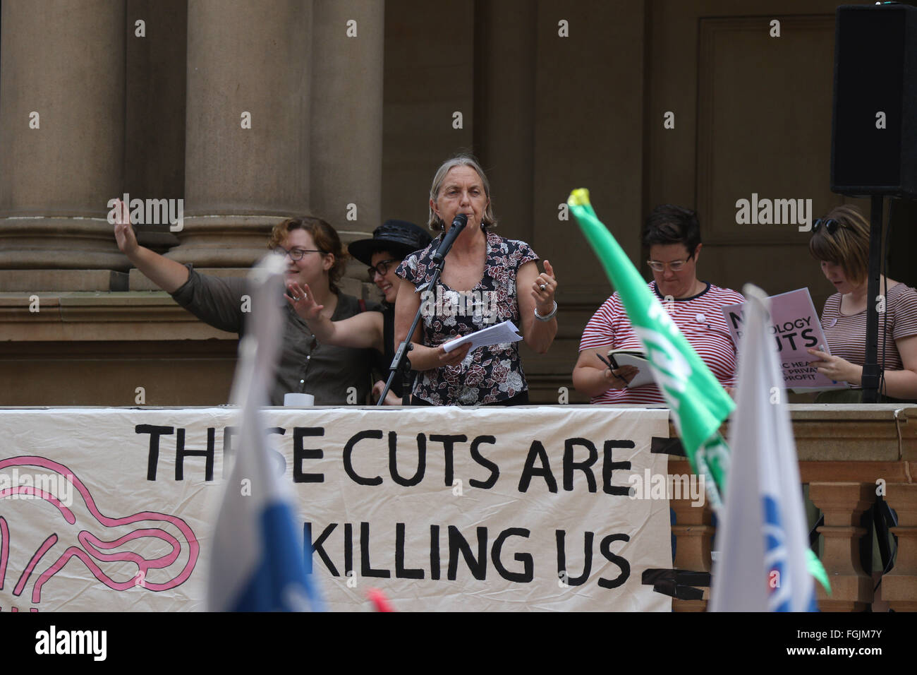 Sydney, Australia. 20 February 2016. Pictured: Greens Senator Lee ...