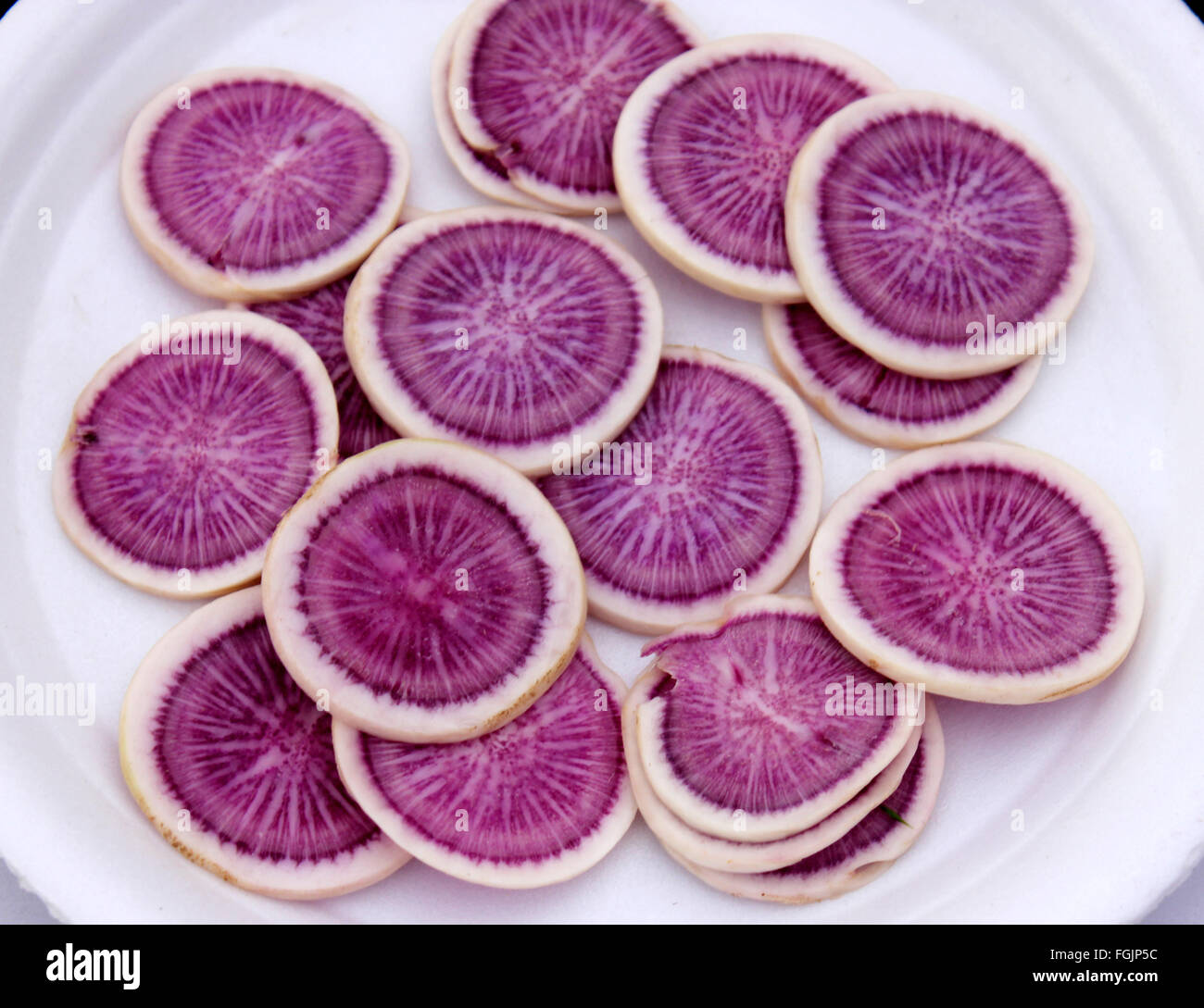Indian Radish High Resolution Stock Photography and Images Alamy