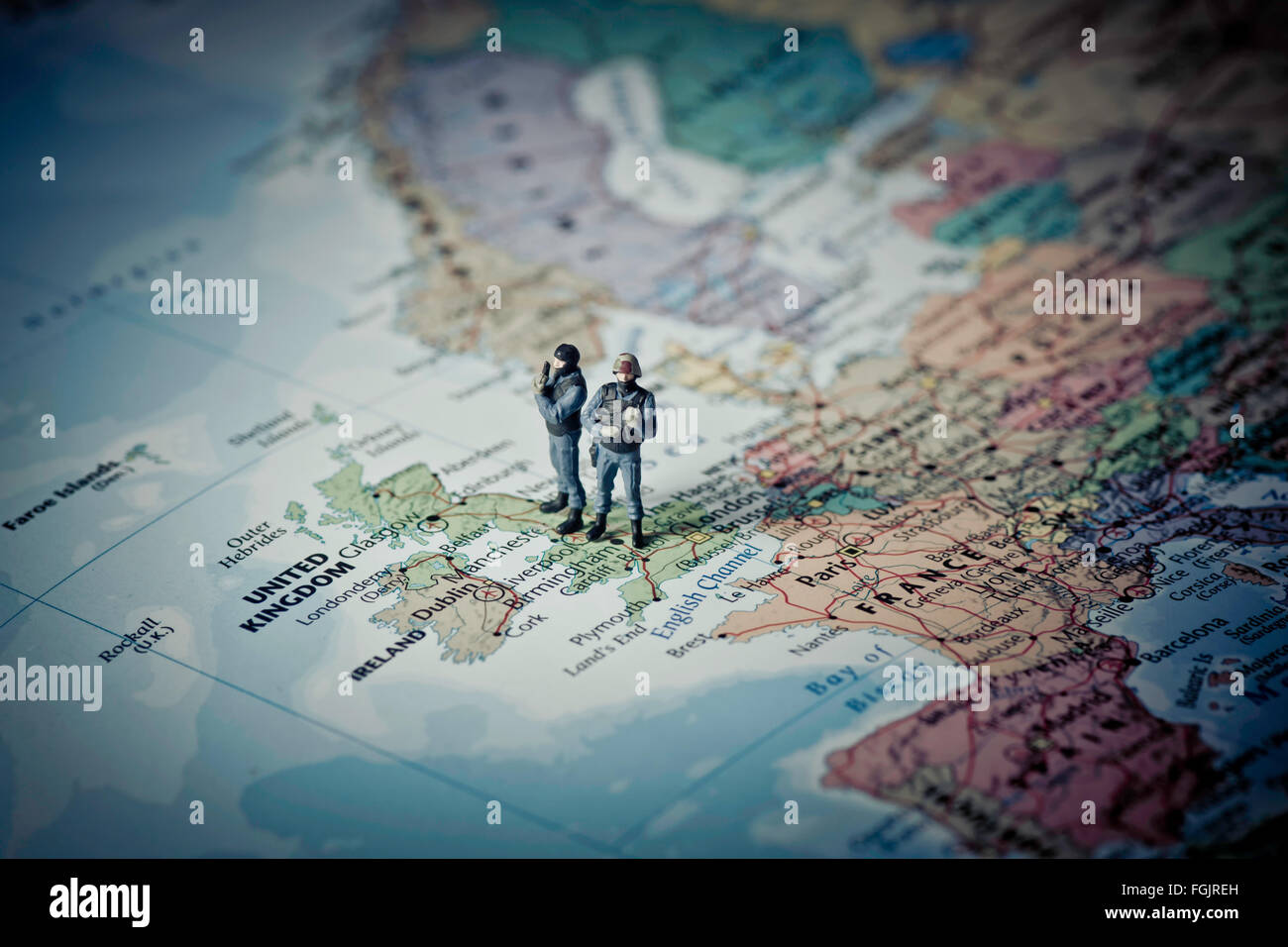 Tactical Map High Resolution Stock Photography And Images Alamy