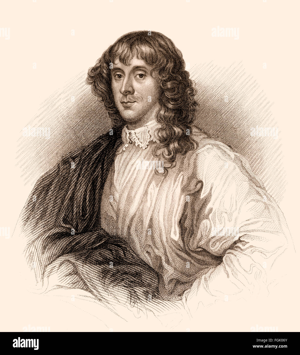 James Stewart, 1st Duke of Richmond, 4th Duke of Lennox, 16121655, a