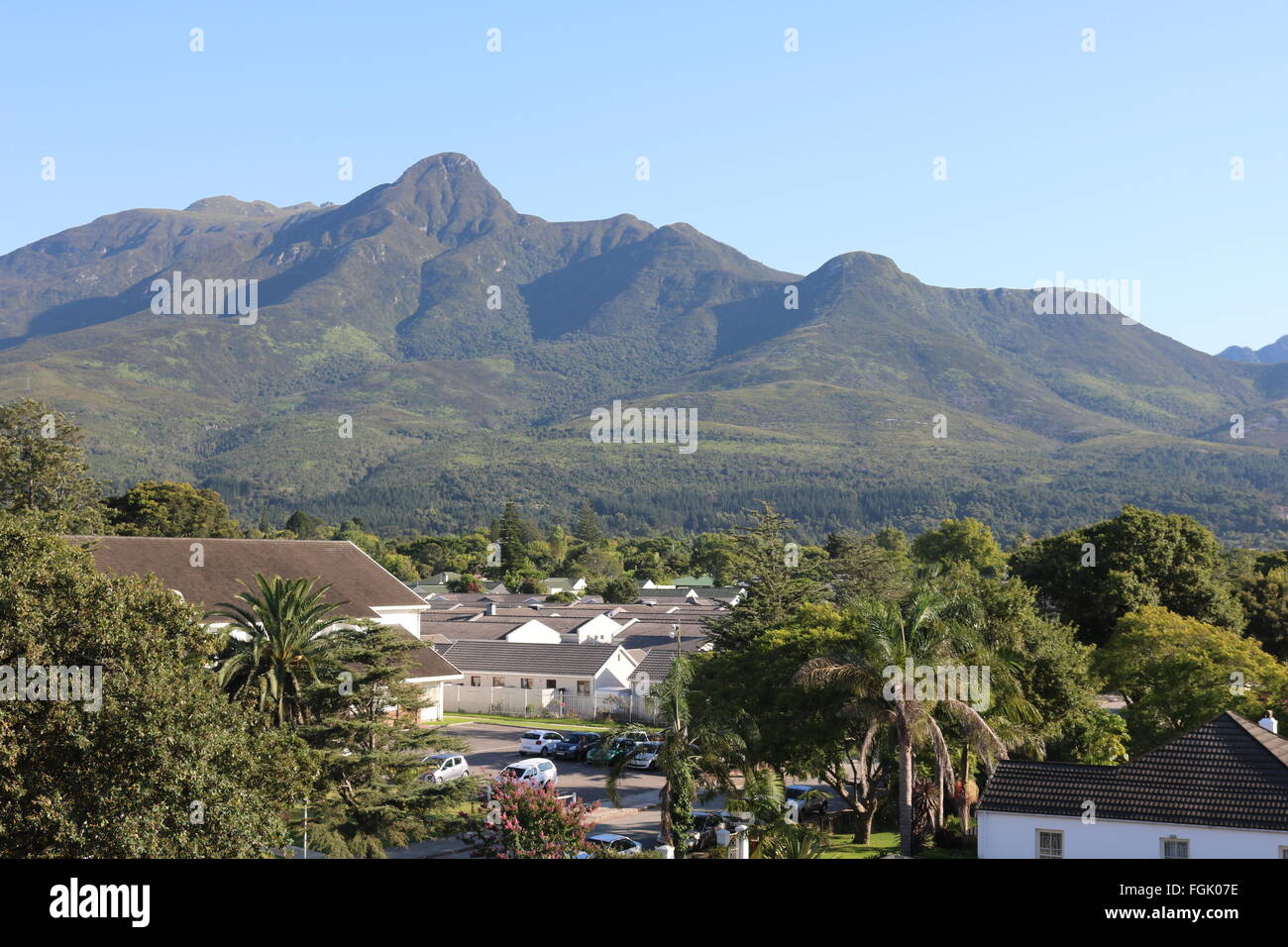 Outeniqua mountains george western cape hi-res stock photography and images  - Alamy