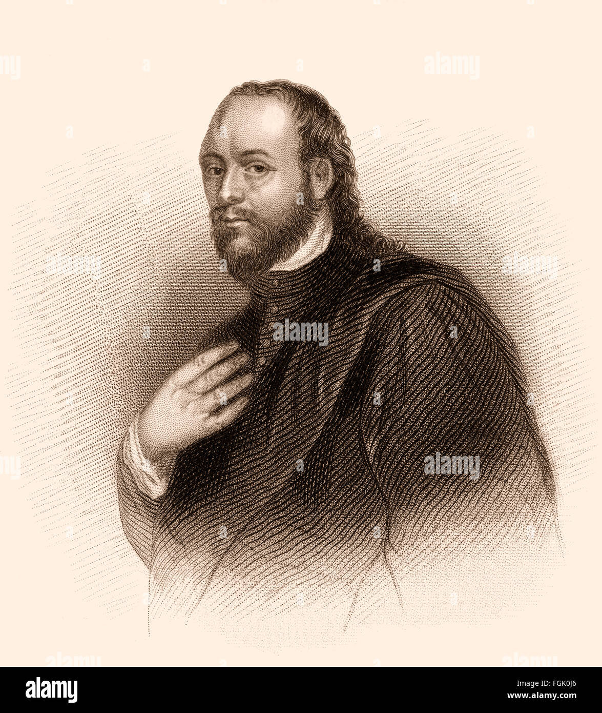 Sir kenelm digby hi-res stock photography and images - Alamy