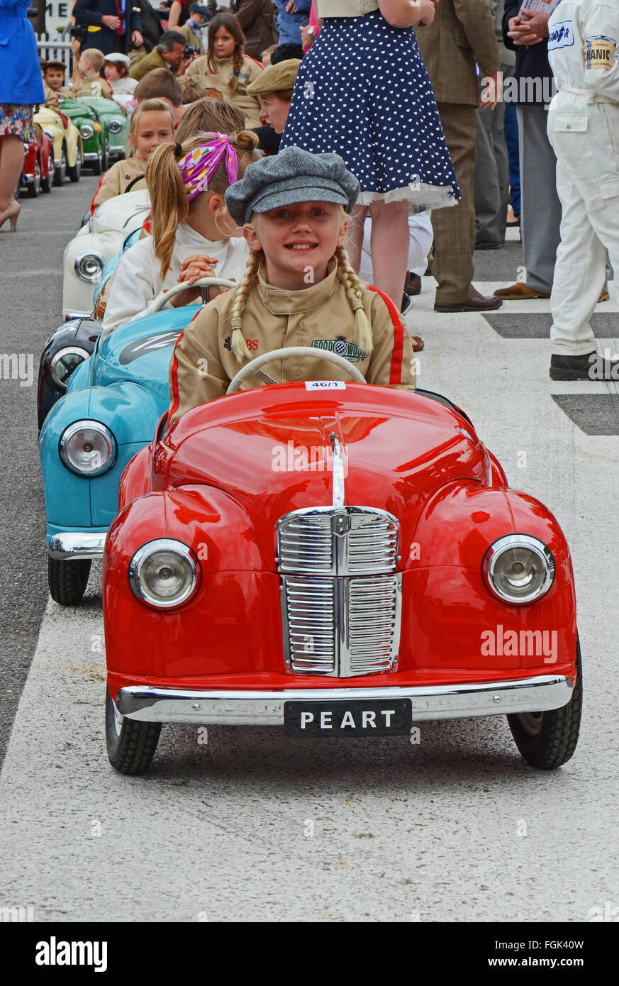 pedal car for 10 year old