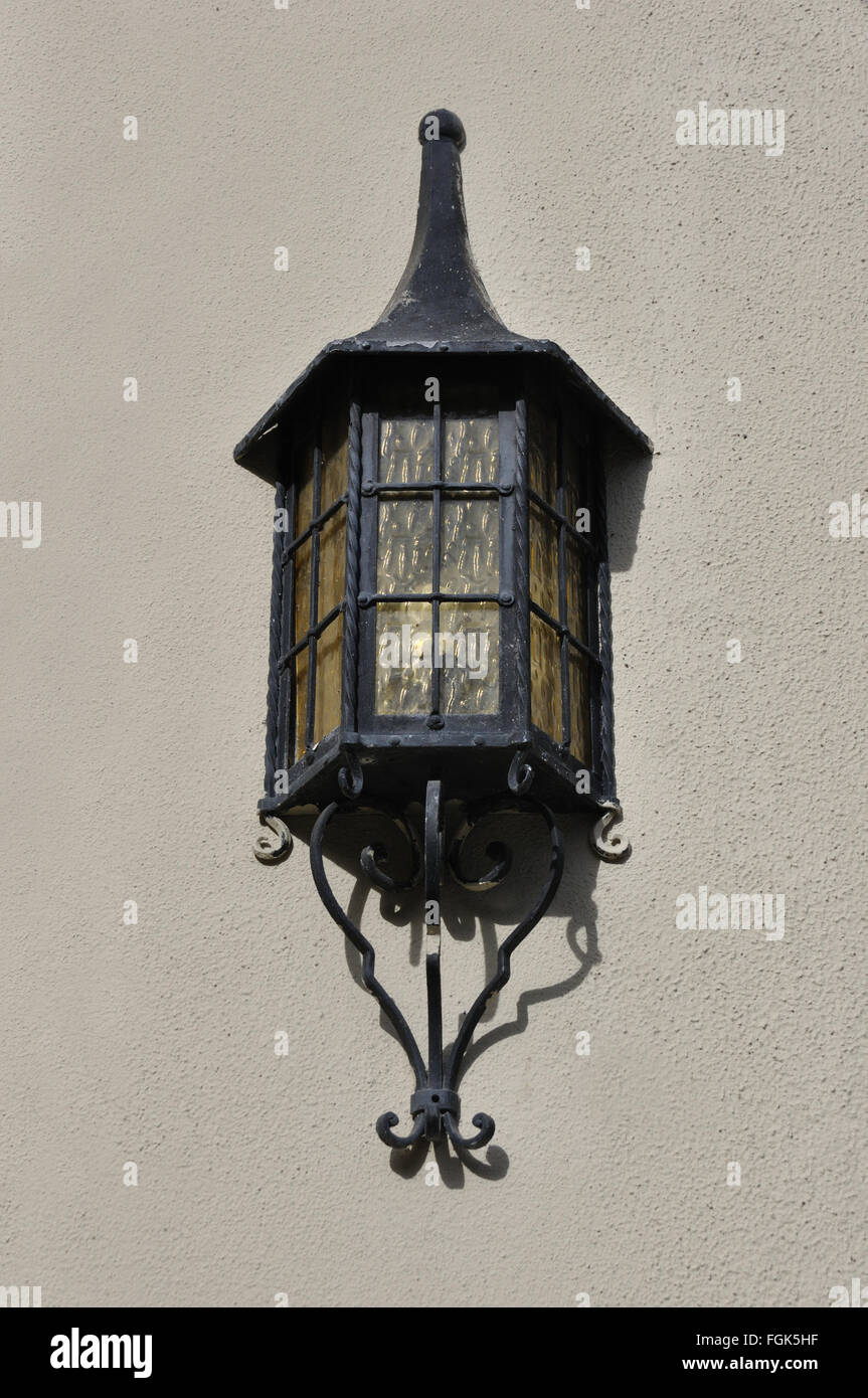 Metal vintage lantern hi-res stock photography and images - Alamy