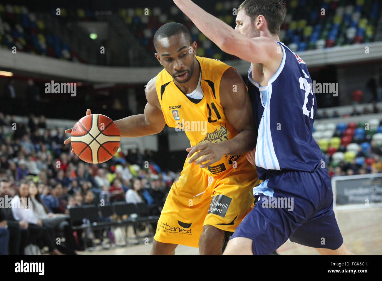 London Lions Basketball High Resolution Stock Photography and Images - Alamy