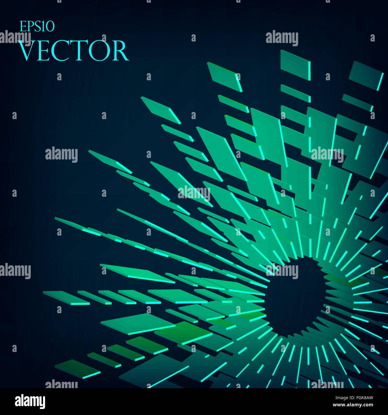 Abstract dotted background Stock Vector Image & Art - Alamy