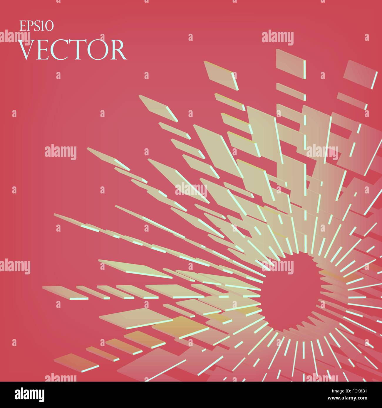 Abstract dotted background Stock Vector Image & Art - Alamy
