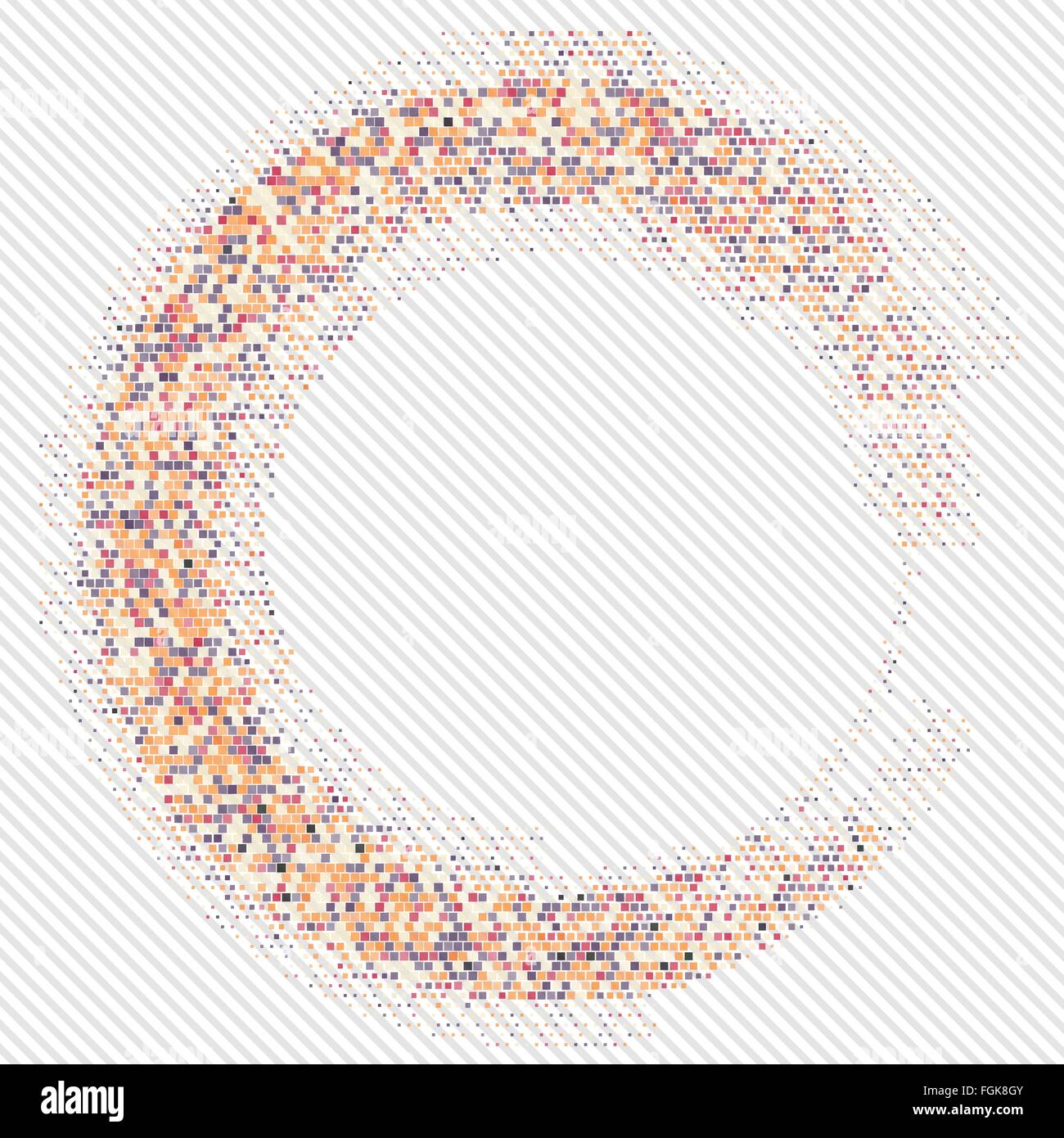 Abstract orange background. eps 10 vector illustration Stock Vector ...