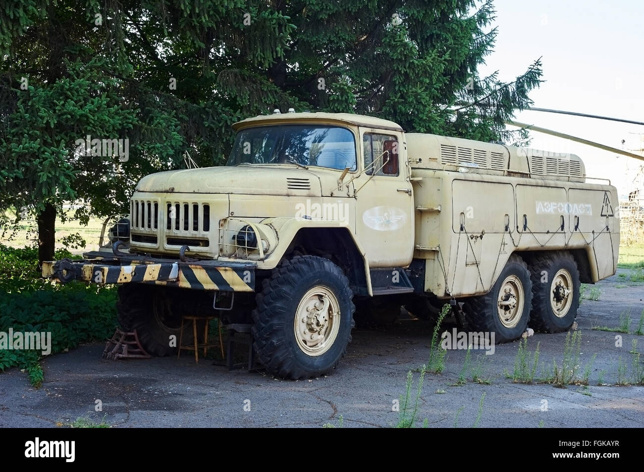 Zil 131 hi-res stock photography and images - Alamy