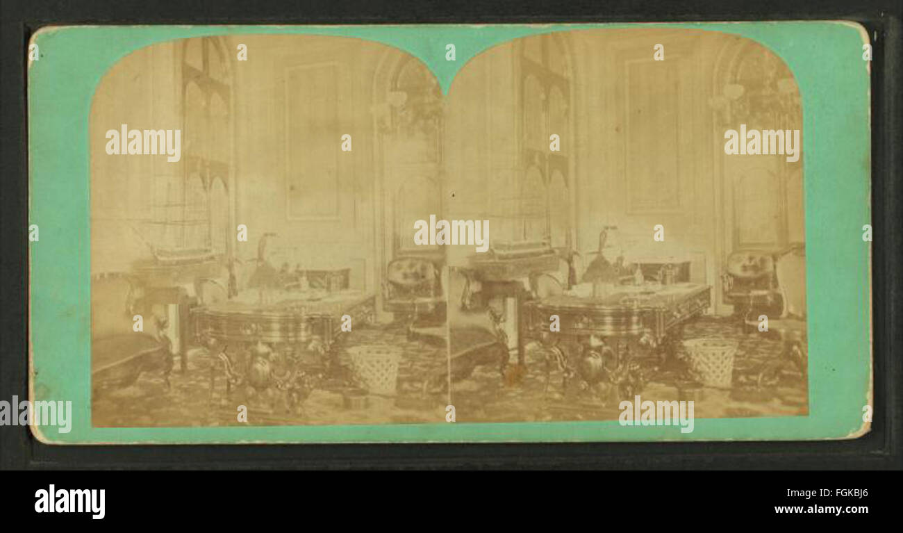 Office of Sergeant at Arms in the Capitol, from Robert N. Dennis