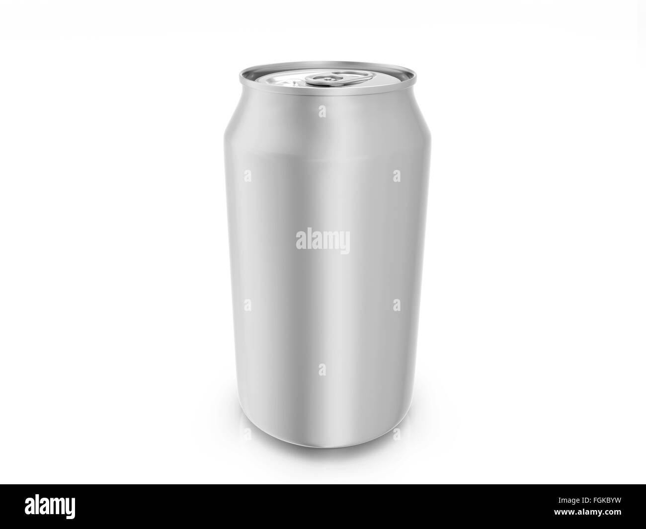 Can Fresh Aluminum Beer Cans, Black, 500ml/16.9 oz.