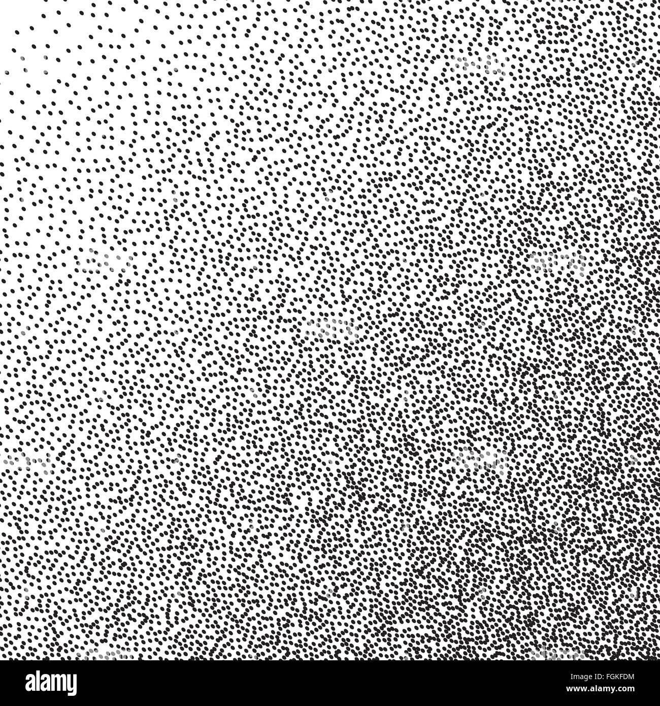 Set of four vector textures. Noise Texture for your texture. EPS10