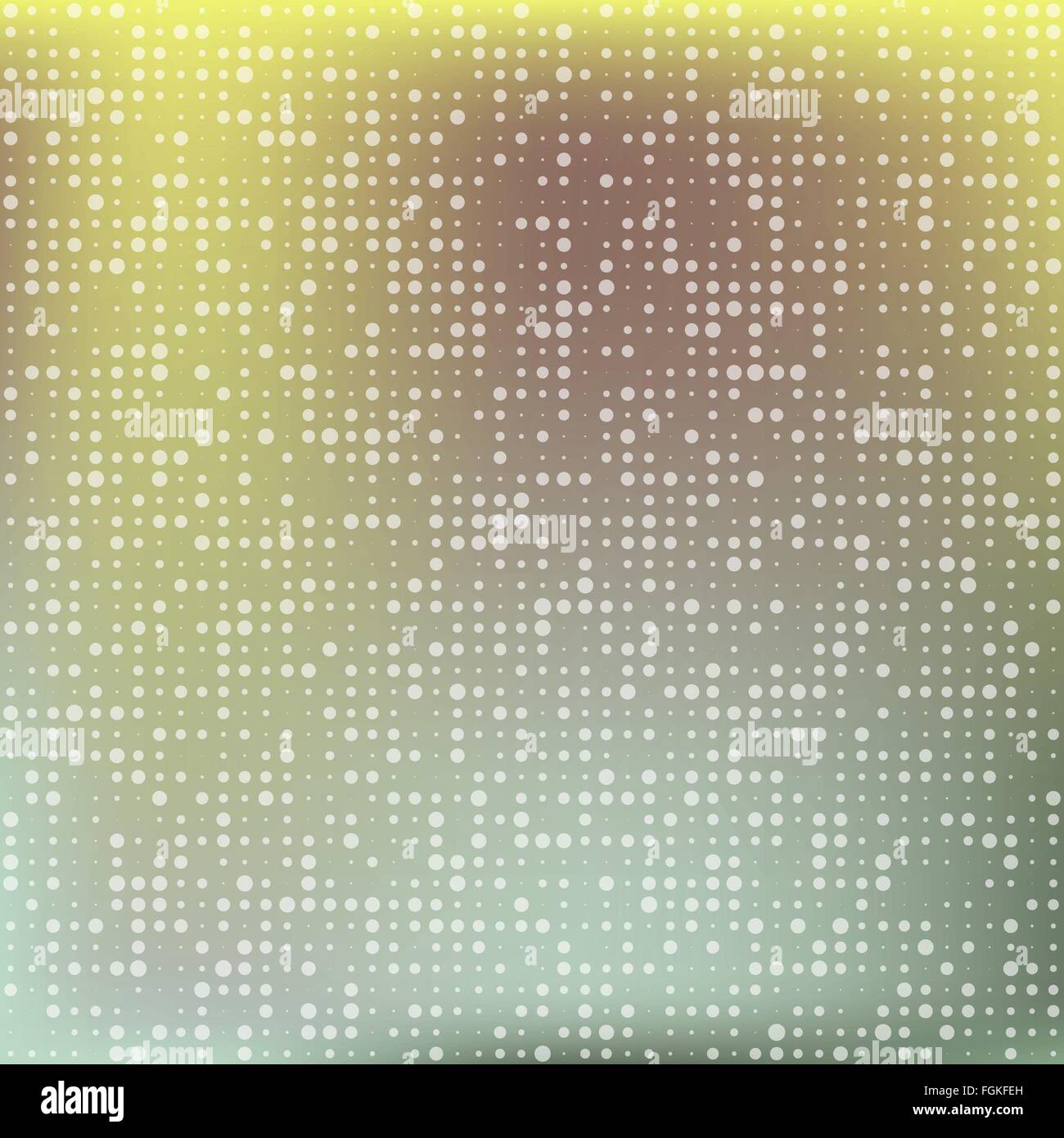 Background of points. Vector Stock Vector Image & Art - Alamy