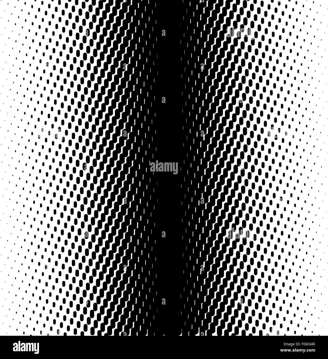 Seamless monochrome square pattern Stock Vector Image & Art - Alamy