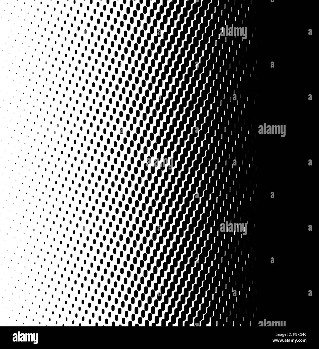 Grunge halftone dots vector texture background . Dotted Abstract Vector ...