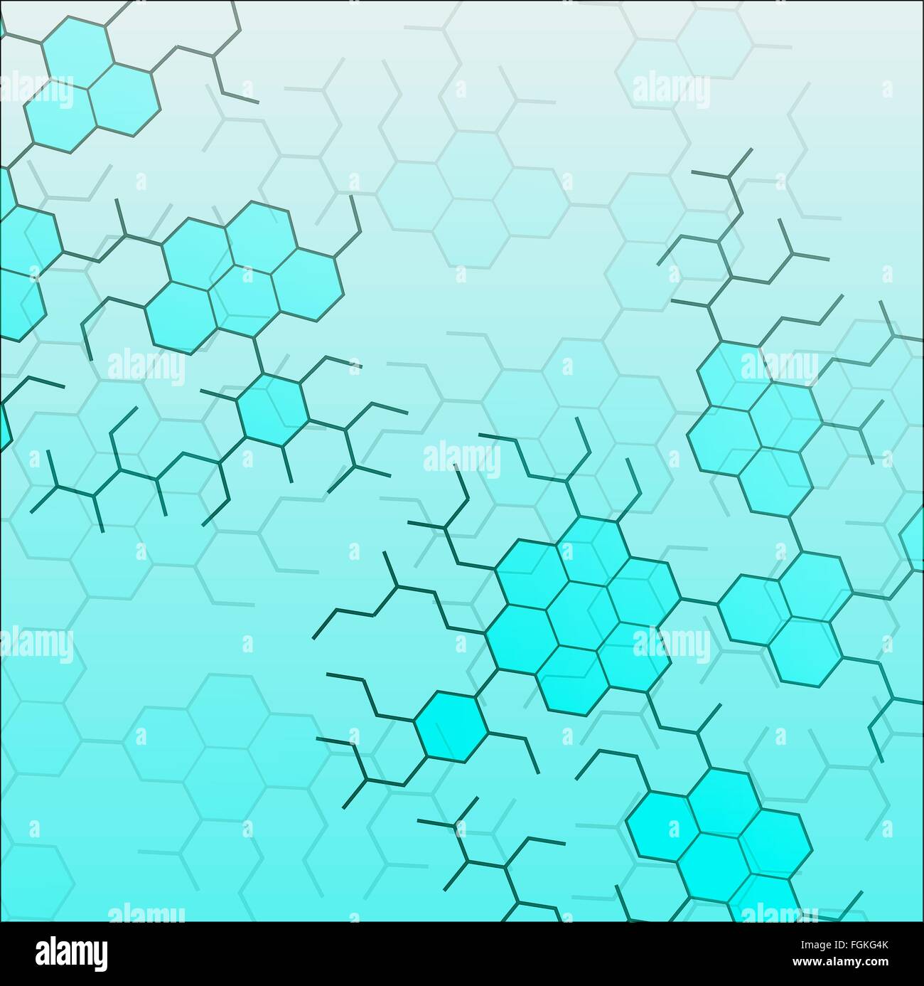 Structural chemical formulas of basic neurotransmitters, 2d vector,  Vector illustration EPS10 Stock Vector