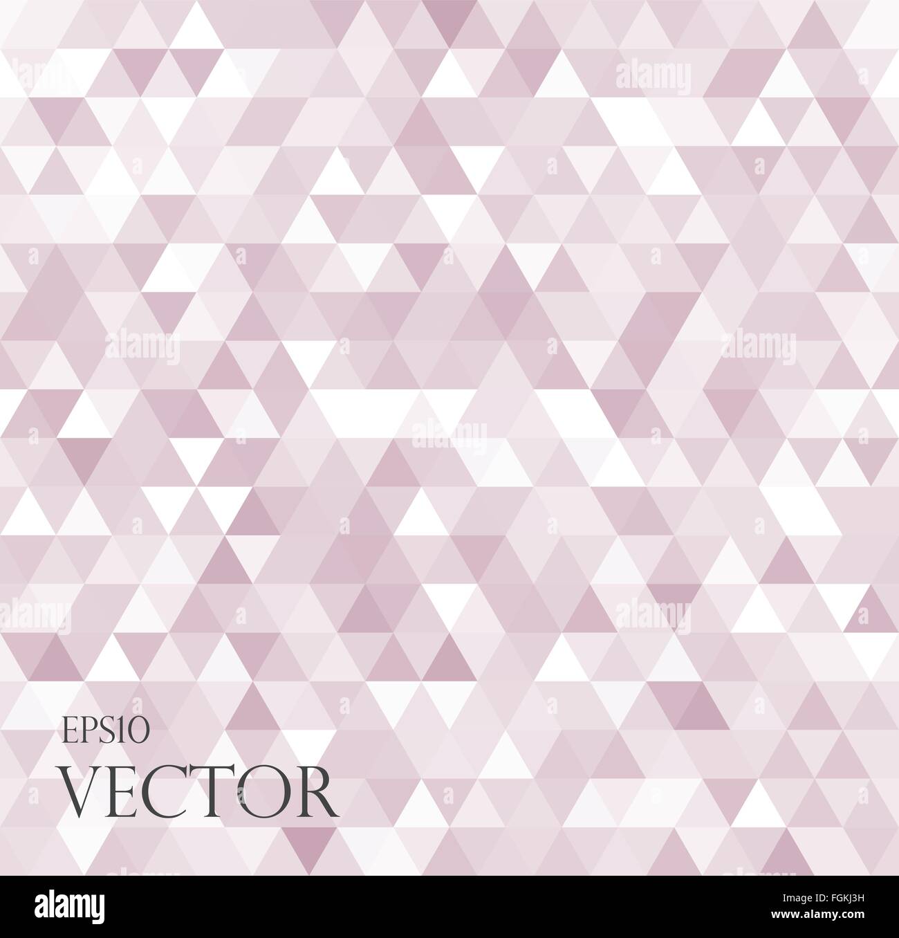 modern white abstract background with triangles eps 10 vector ...