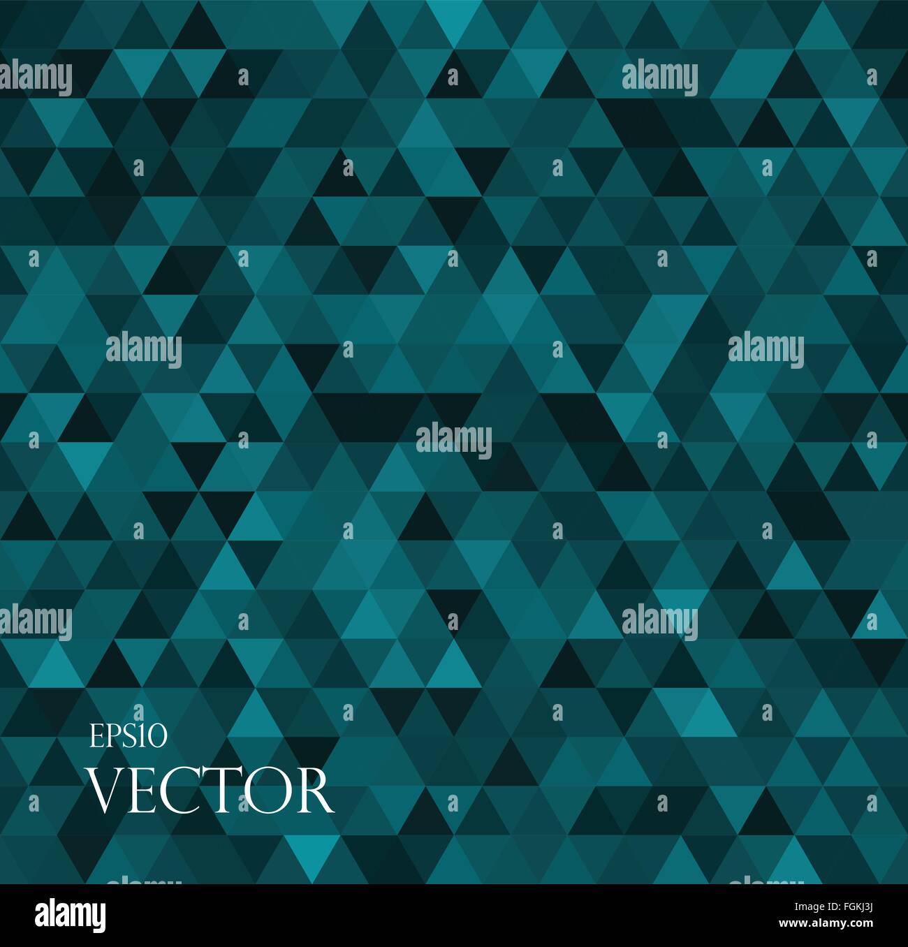modern white abstract background with triangles illustration Stock ...