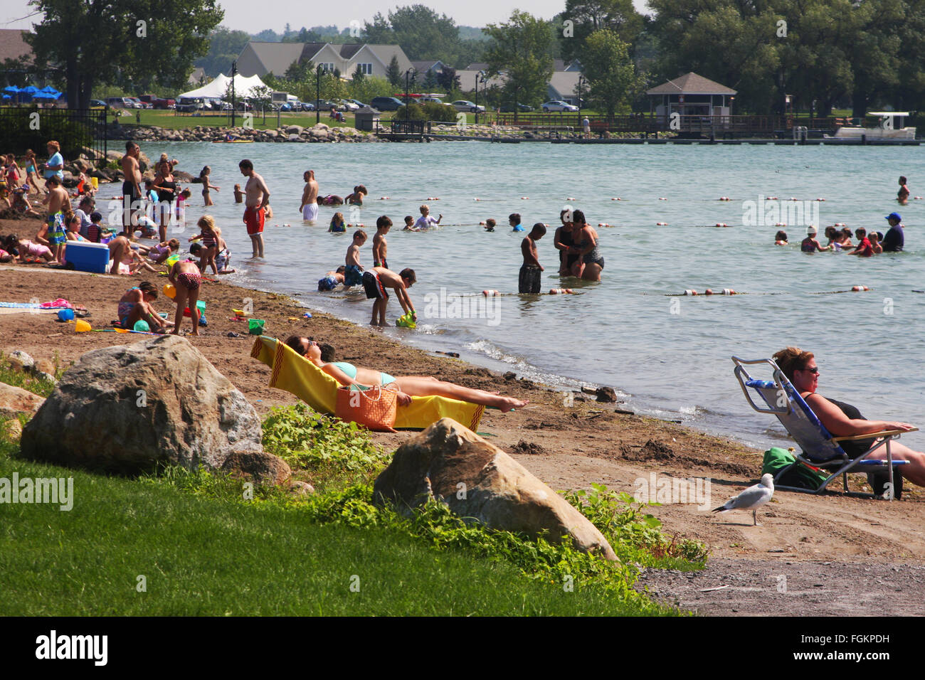 Canandaigua lake hires stock photography and images Alamy