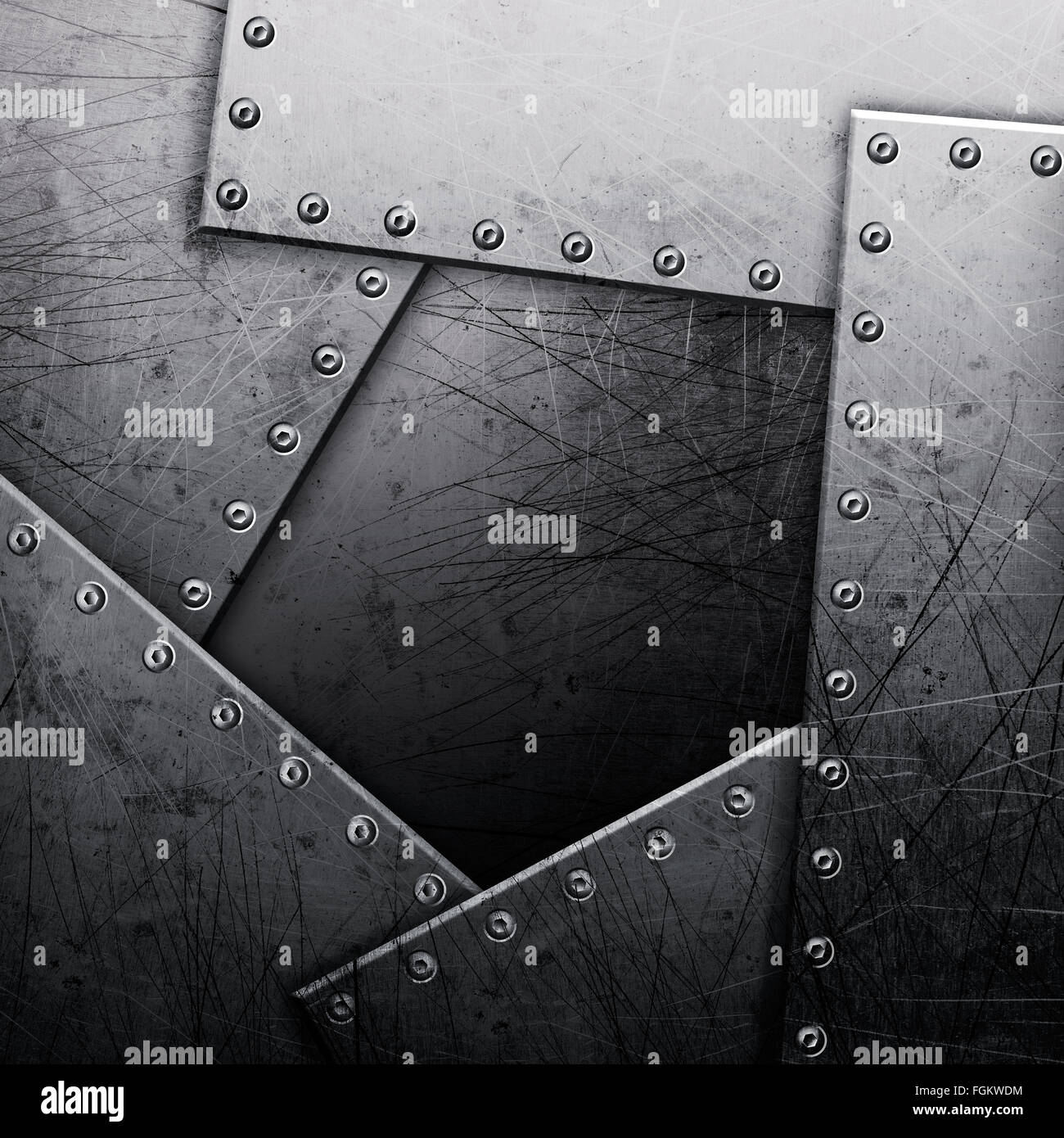 Aluminium rivets hi-res stock photography and images - Alamy