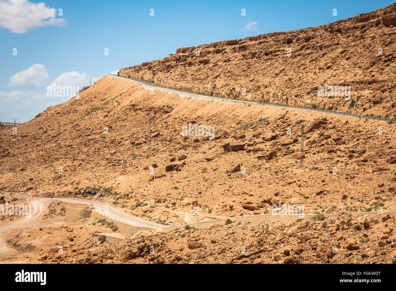 Village oasis bottom canyon hi-res stock photography and images - Alamy