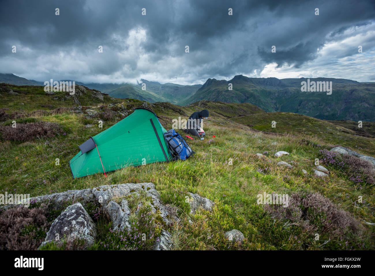 Page 2 Heather Fell High Resolution Stock Photography And Images Alamy