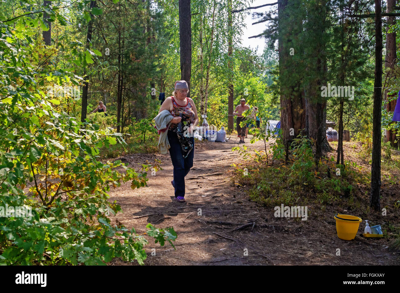 Float camp recreation area hires stock photography and images Alamy