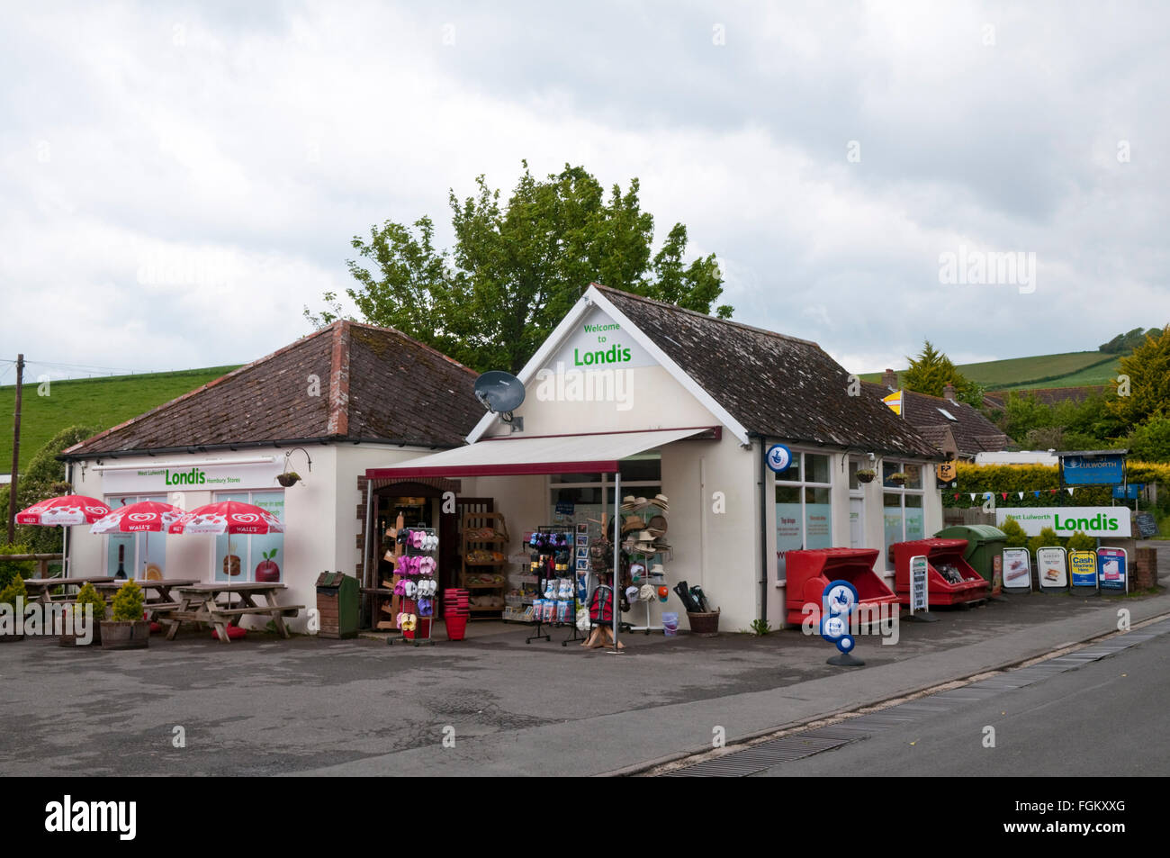 Small village store uk hires stock photography and images Alamy