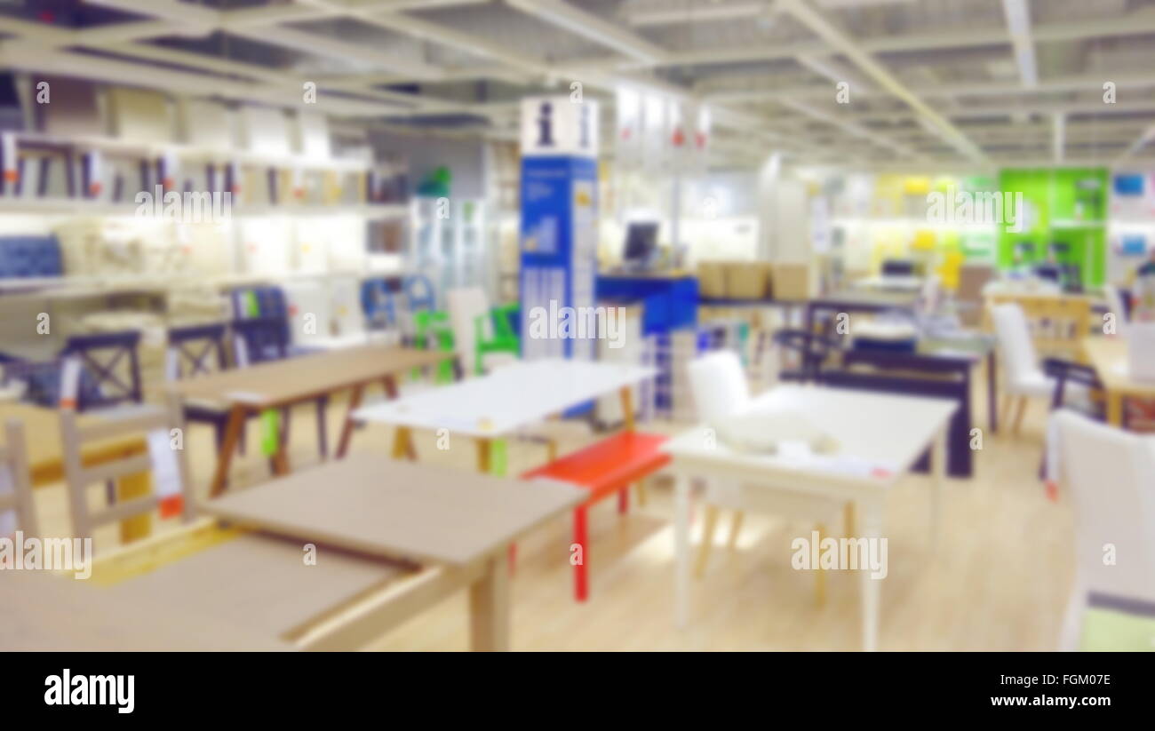Furniture store house hi-res stock photography and images - Alamy
