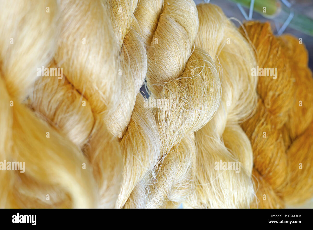 Silk_production hires stock photography and images Alamy