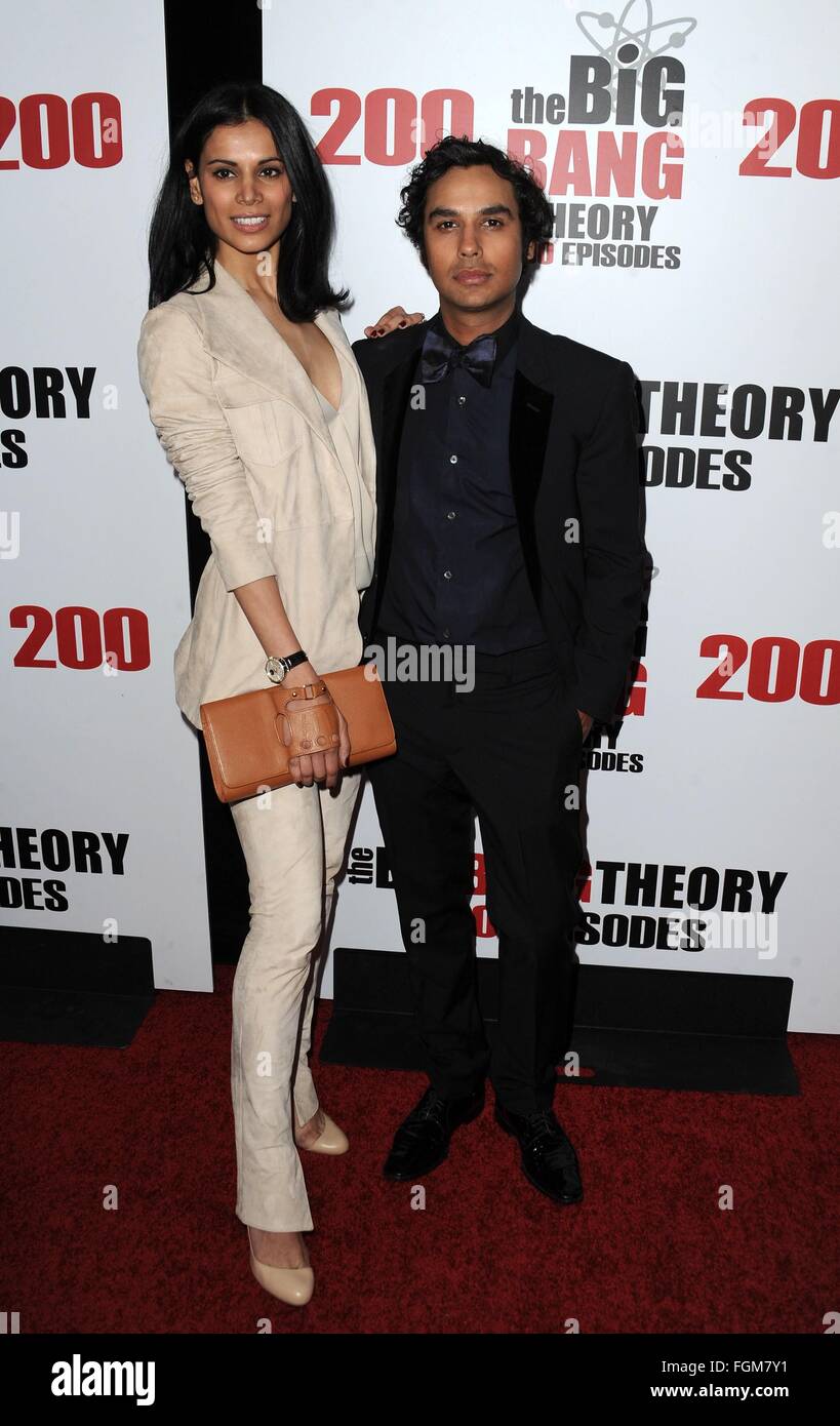 Neha kapur and kunal nayyar hi-res stock photography and images - Alamy
