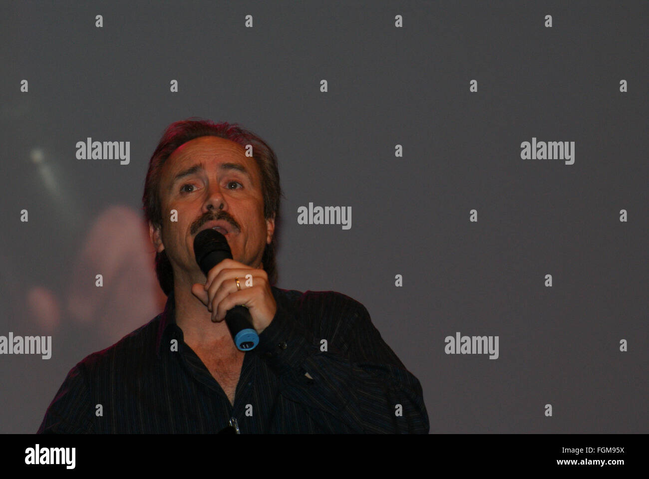 Jeffrey Combs at Fedcon 18 Stock Photo Alamy
