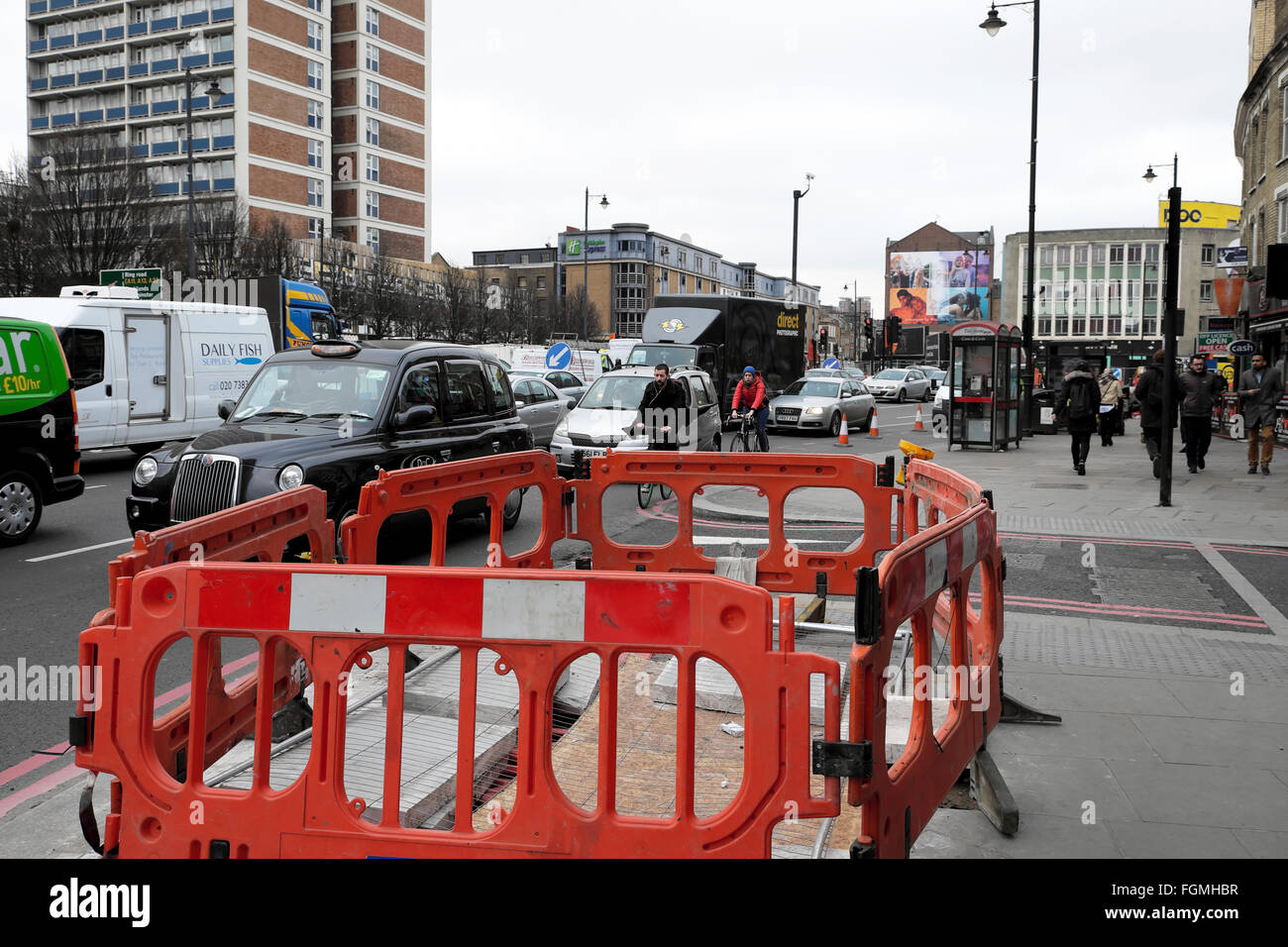 London Street Traffic High Resolution Stock Photography and Images - Alamy