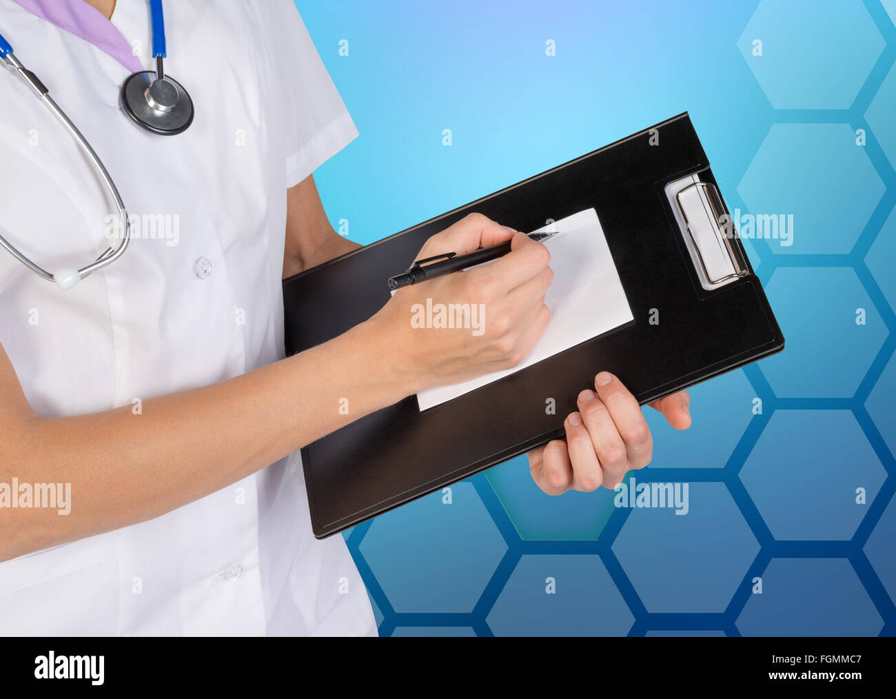 Medical explanation hi-res stock photography and images - Alamy