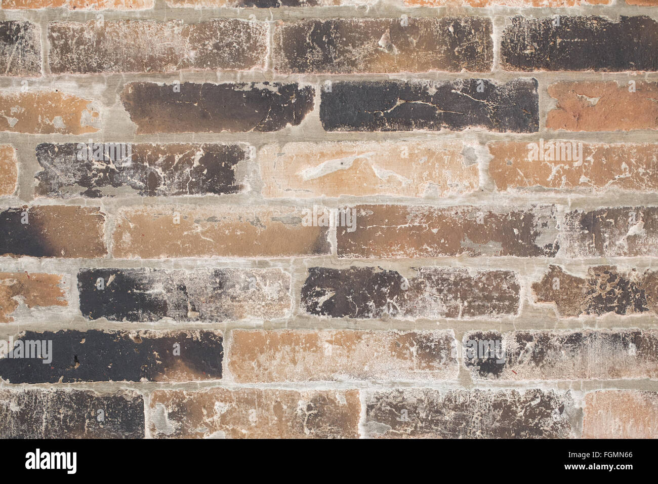 background of old vintage brick wall Stock Photo - Alamy